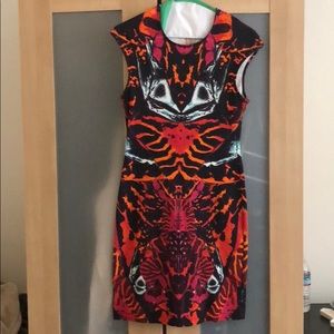 Alexander Mcqueen Dress